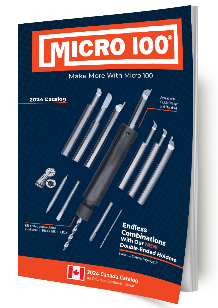 Micro 100 Catalog (Canada)