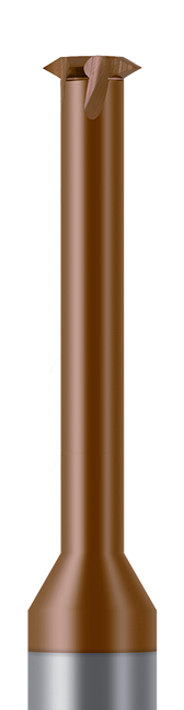 Thread Mills-Single Form-Metric Threads