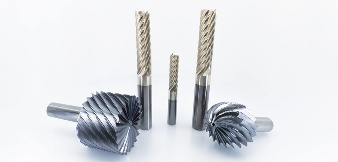 Roughing Core Tools