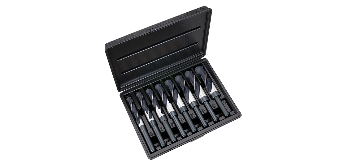 Drill Sets High Speed Steel