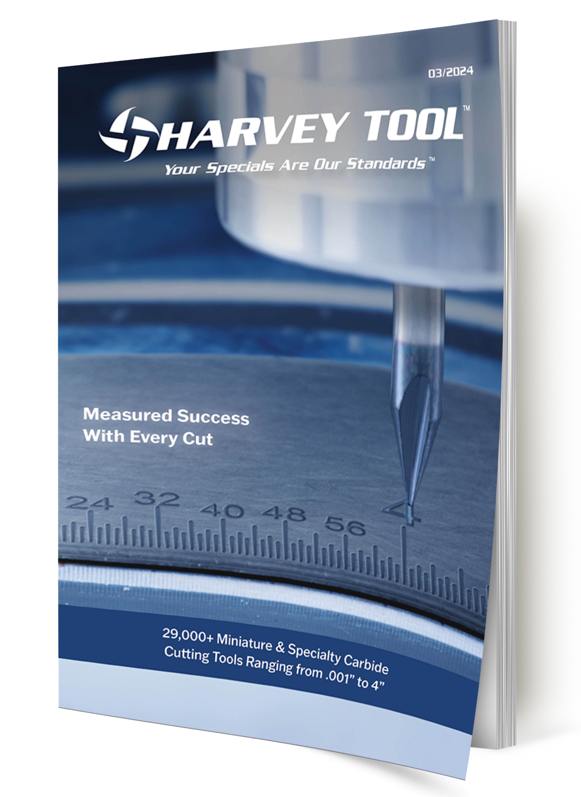 Harvey Tool Catalog