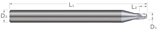 Multi-Axis Finishers for Aluminum Alloys-Lens Form