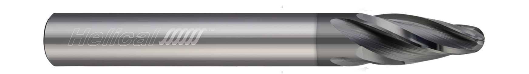 Multi-Axis Finishers-4 Flute-Oval Form (Nplus)