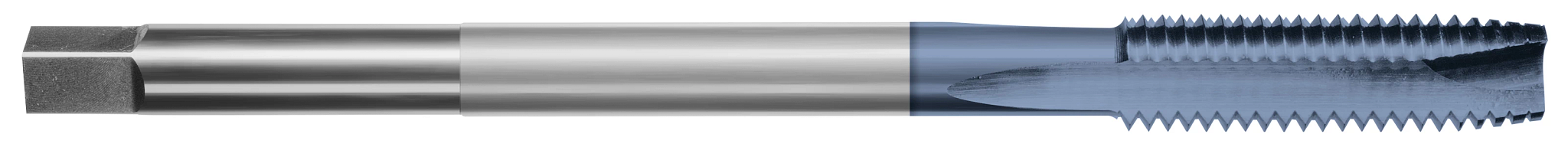 High Speed Steel-Extension Taps-Spiral Point Plug