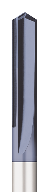 Drills-Carbide-Straight Flute-140° Split Point