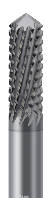 CFRP Routers-Burr End Style-Upcut