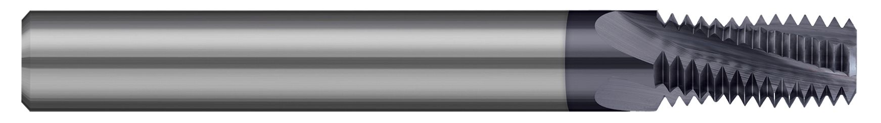 Full Thread Form Cutter Thread Milling Cutters-Multi-Form-N.P.T.F. Threads