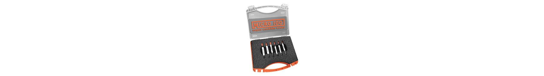 Sets-Standard-Boring Tools-Right Hand-Sharp-Miniature