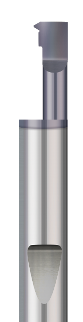 Single Point Thread Hand File Quick Change-Threading Tools-UN Threads-Single Point-Left Hand