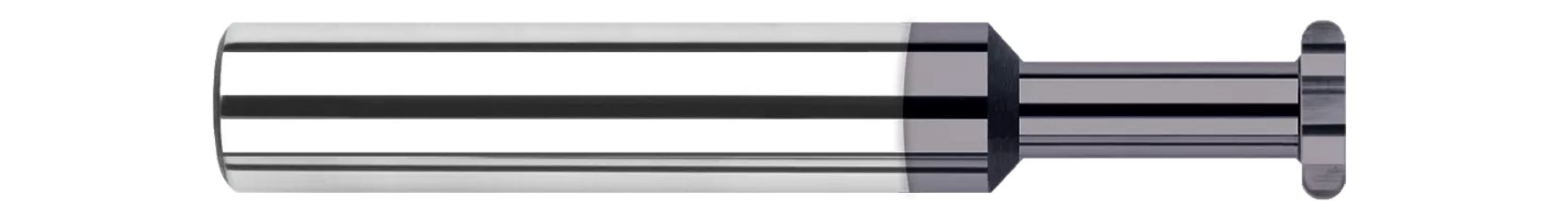 Keyseat Cutters-Full Radius