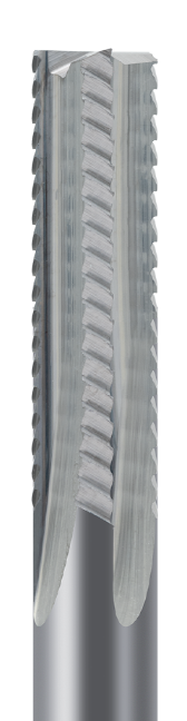 Laminate Kevlar Cutters-End Mill Style-Compression