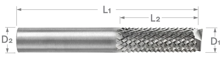 Composite Routers-End Mill