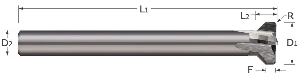 Micro 100 thread deals mill