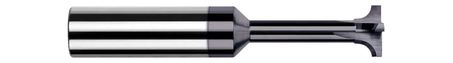 Back Corner Rouding Corner Rounding End Mills - Back Corner Rounding End Mills - Flared