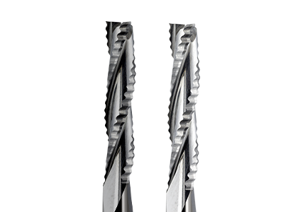 Commercial Rougher End Mills for Plastics – Sharp Edges & Clean Cuts