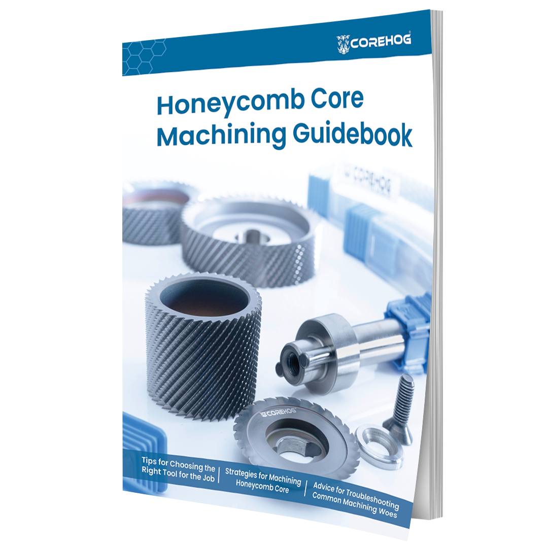 CoreHog Honeycomb Core Guidebook