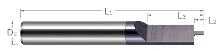 Engraving Cutters-Parallel-Square