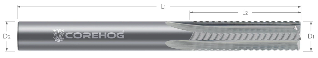 Laminate Kevlar Cutters-Compression Style