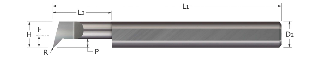 Standard-Profiling Tools-Angled Profiling