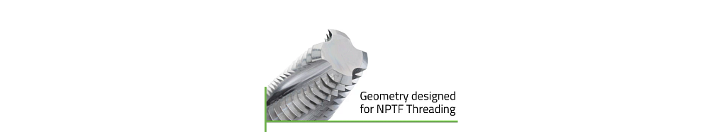 Nvt Thread Thread Mills-Multi-Form-NPTF Threads