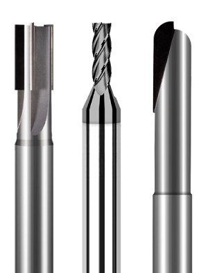 Machining Guidelines Diamond End Mills