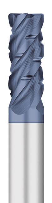 General Purpose End Mills - Carbide Roughers
