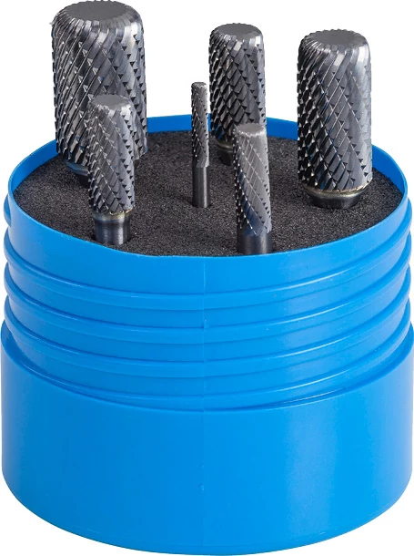 Sets-Corner Radius Burs