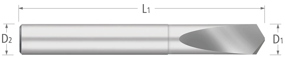 Drills-Carbide-Spade Drill