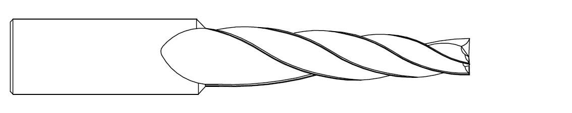Tapered