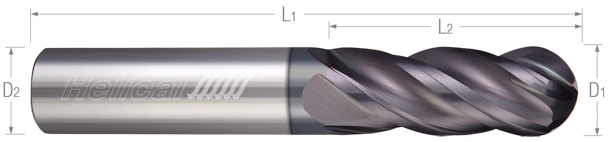 4 Flute-Ball-Metric-Variable Pitch