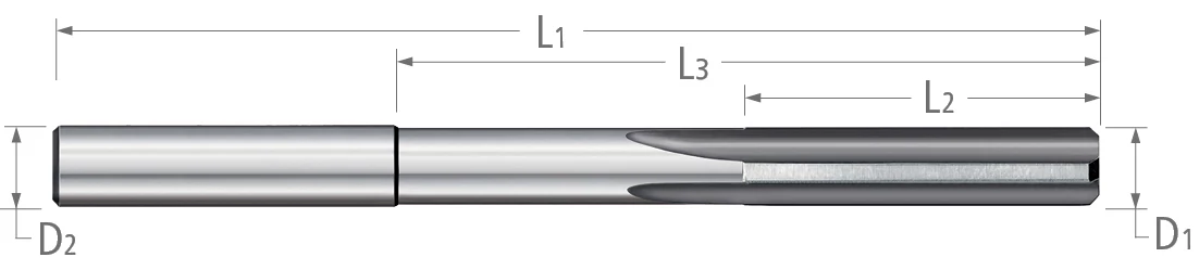 Reamers Carbide