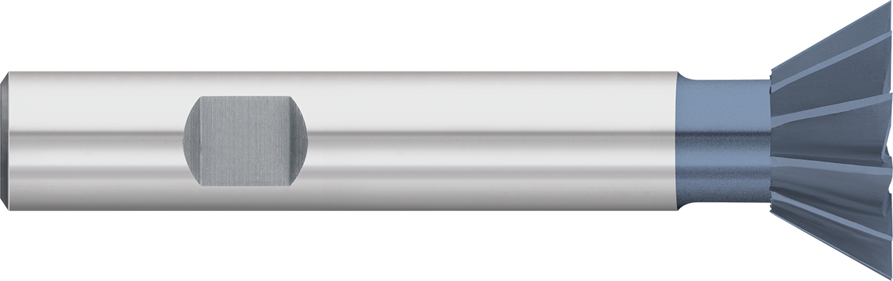 Corner Rounding End Mills - 3 Flute - Flared - Carbide Tipped