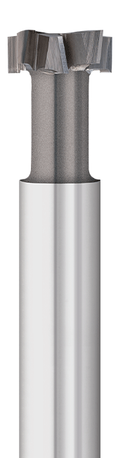 Keyseat Cutters – Carbide for Slotting & Grooving