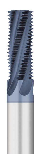Thread Milling Tools – NPT, NPTF & Metric
