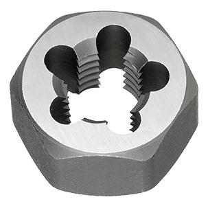 Carbon Steel-Hexagon Rethreading Die