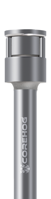 Finishing Core Tools - Large & Free Cutting