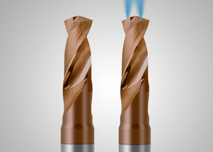 High Performance Drills for Stainless Steel & Titanium