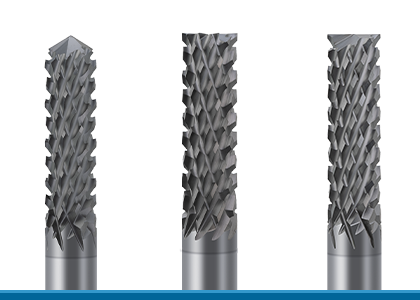 CFRP Max Router Bits