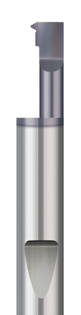 Quick Change-Threading Tools-Metric Topping-Single Point