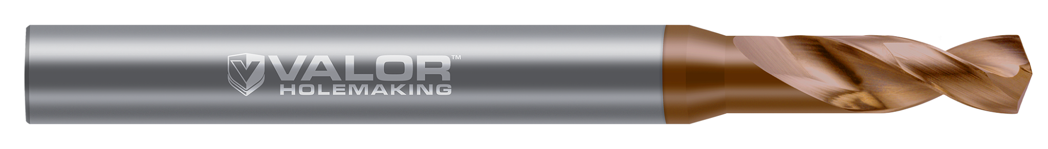 High Performance Drills for Steels – Pilot Drills