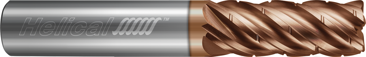 5 Flute High Performance Chamfer Mills