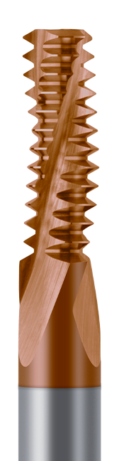 Thread Mills-Multi-Form-UN Threads