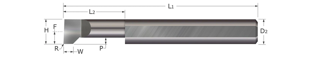 Standard - Threading Tools - Thread Relief Tools