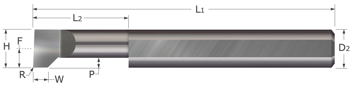 Micro 100 Rscm-030-1x Engraving Tool