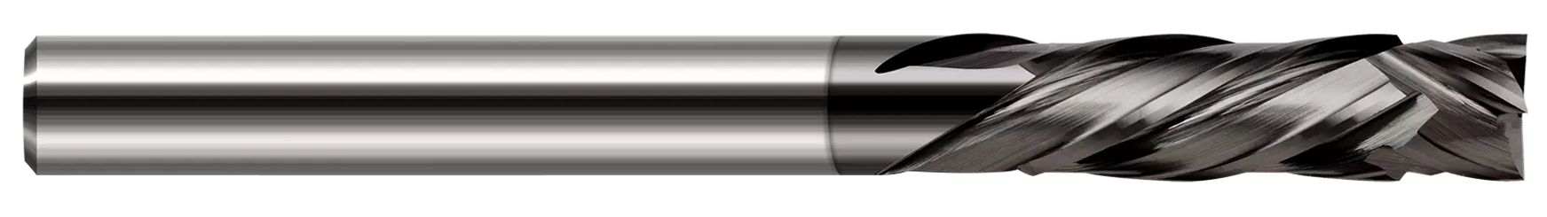 Compression End Mills for Composites