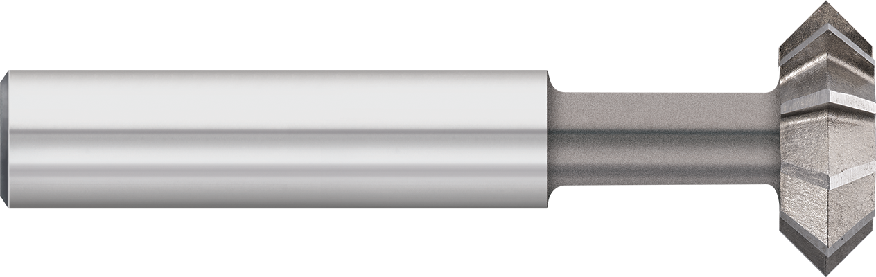 Corner Rounding End Mills - 2 Flute - Unflared - Double Ended – Carbide