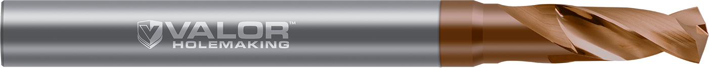 High Performance Drills for Stainless Steel & Titanium