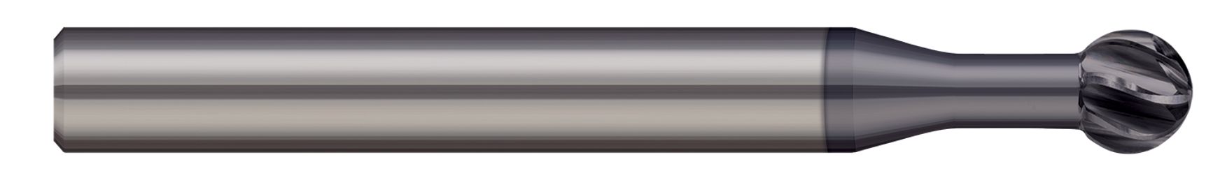 Undercutting End Mills-270°-For Hardened Steels