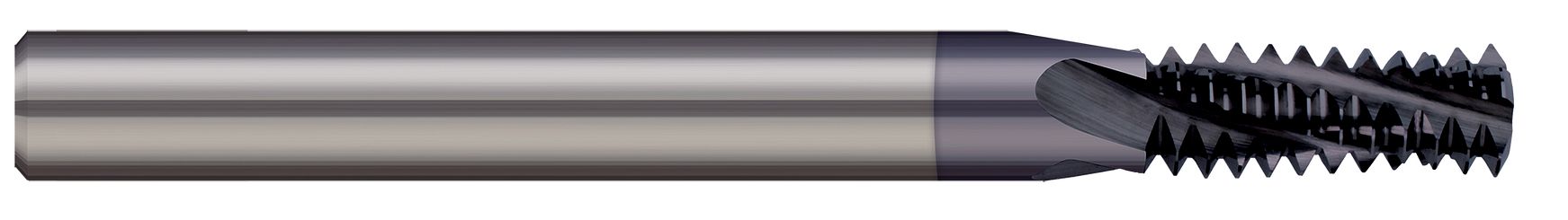 Thread Milling Cutters-Multi-Form-Metric Threads