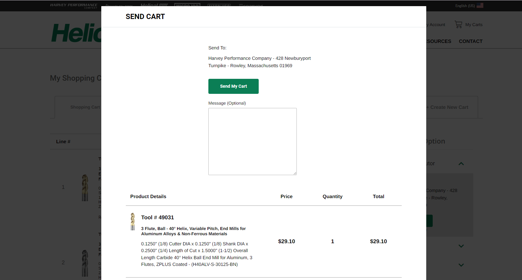 Helicaltool - Confirm Send.png